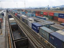 翔安钢材铁路运输专线 连接钢铁动脉，高效驱动区域经济发展